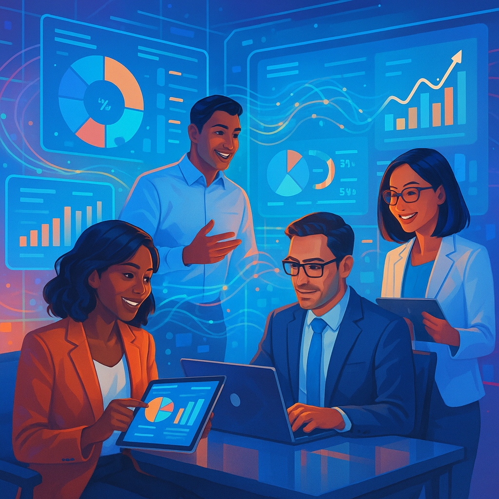 The Future of Sales: Embracing Lead Generation Data for Success