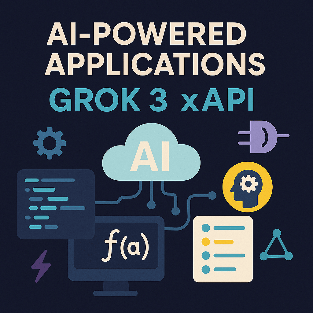 Utilizing the Grok 3 API: A Comprehensive Guide for Developers