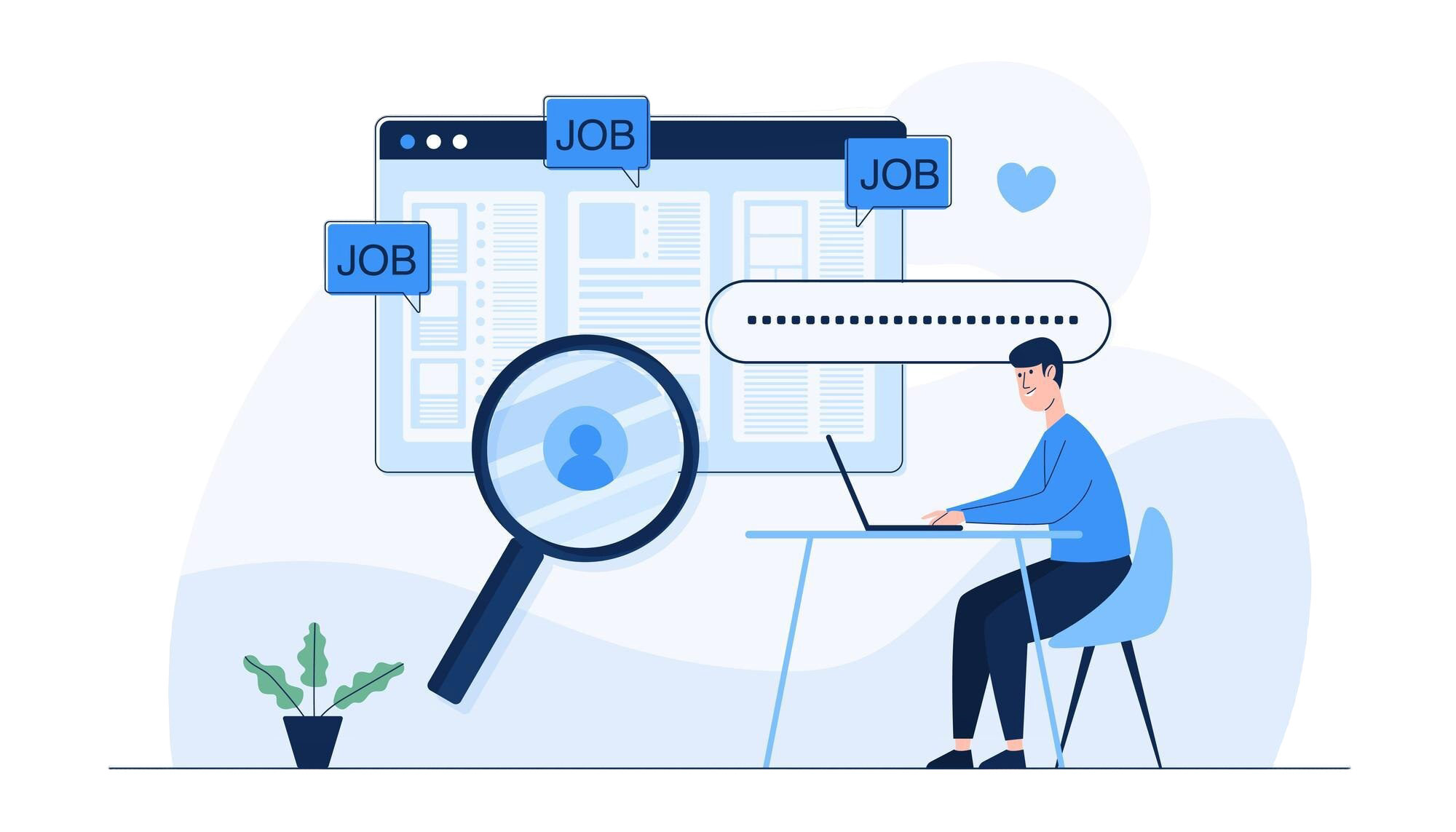 Real-Time Job Search Data Collection Platform